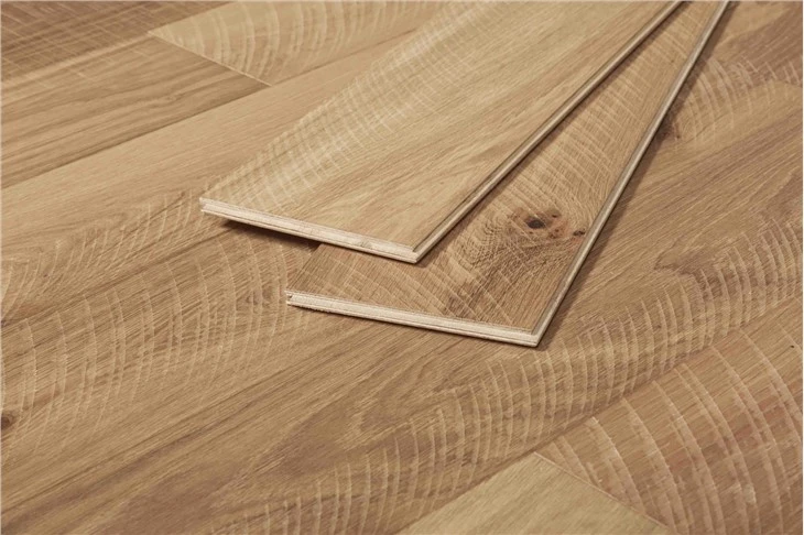 Gunpowder Oak Engineered Flooring